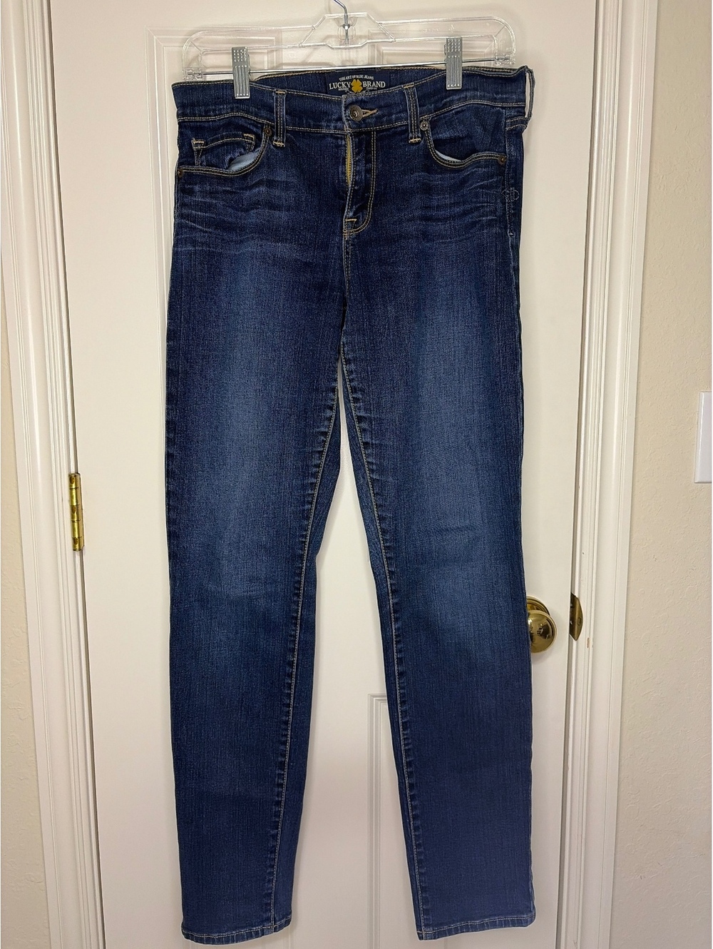Lucky Brand Jeans - Sofia Skinny, size 8/29